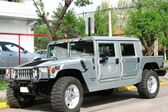 Hummer H1 I 5.7 V8 (193 Hp) 4x4 Automatic 1995 - 1997