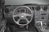 Hummer H2 SUT 6.2i V8 (398 Hp) 4x4 Automatic 2007 - 2009