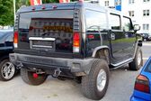 Hummer H2 (gmt 840) 6.2i V8 (398 Hp) 4x4 Automatic 2007 - 2009