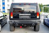 Hummer H2 (gmt 840) 2002 - 2009