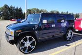 Hummer H2 (gmt 840) 2002 - 2009