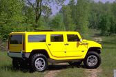 Hummer H2 (gmt 840) 2002 - 2009