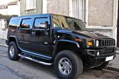 Hummer H2 (gmt 840) 2002 - 2009