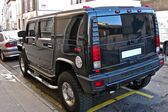 Hummer H2 (gmt 840) 6.2i V8 (398 Hp) 4x4 Automatic 2007 - 2009