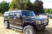 Hummer H2 (gmt 840) 6.0i V8 (321 Hp) 2002 - 2004