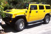 Hummer H2 (gmt 840) 6.2i V8 (398 Hp) 4x4 Automatic 2007 - 2009