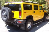 Hummer H2 (gmt 840) 2002 - 2009