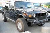 Hummer H2 (gmt 840) 6.2i V8 (398 Hp) 4x4 Automatic 2007 - 2009