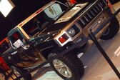 Hummer H3T 2008 - 2010