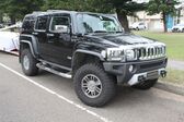 Hummer H3 5.3i V8 (305 Hp) 4x4 Automatic 2007 - 2010