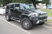 Hummer H3 3.7i 20V (245 Hp) 4x4 Automatic 2006 - 2009