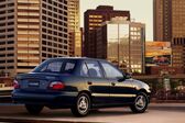 Hyundai Accent I 1.3 i GLS (60 Hp) 1995 - 1999