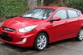 Hyundai Accent IV Hatchback 1.6 MPi (122 Hp) HiVec 2010 - 2018