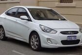 Hyundai Accent IV 2010 - 2018