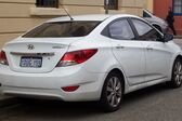 Hyundai Accent IV 2010 - 2018