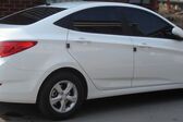 Hyundai Accent IV 2010 - 2018