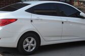 Hyundai Accent IV 1.6 MPi (122 Hp) 2010 - 2018