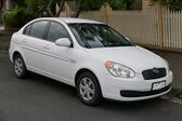 Hyundai Accent III 2006 - 2010