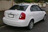 Hyundai Accent III 1.4 (97 Hp) GL 2006 - 2010