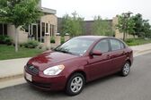 Hyundai Accent III 1.4 (97 Hp) GL 2006 - 2010