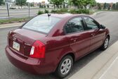 Hyundai Accent III 1.6 (112 Hp) GLS 2006 - 2010