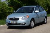 Hyundai Accent III 1.6 (112 Hp) GLS 2006 - 2010