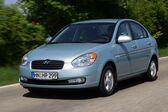 Hyundai Accent III 1.4 (97 Hp) Automatic GL 2006 - 2010