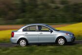 Hyundai Accent III 1.4 (97 Hp) Automatic GL 2006 - 2010