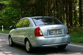 Hyundai Accent III 1.4 (97 Hp) Automatic GL 2006 - 2010