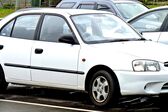 Hyundai Accent Hatchback II 1999 - 2005