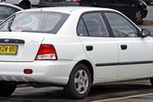 Hyundai Accent Hatchback II 1.3 i  12V (75 Hp) 2000 - 2003