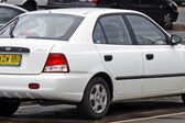 Hyundai Accent Hatchback II 1.5 i 16V (102 Hp) 2000 - 2003