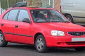 Hyundai Accent Hatchback II 1.3 i 12V GL (86 Hp) 1999 - 2005