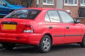 Hyundai Accent Hatchback II 1.5 i 12V GLS (92 Hp) 1999 - 2003