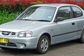 Hyundai Accent Hatchback II 1999 - 2005