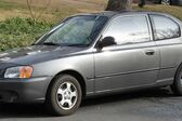 Hyundai Accent Hatchback II 1.3 i 12V GL (86 Hp) 1999 - 2005