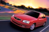 Hyundai Accent Hatchback II 1.5 i 12V GLS (92 Hp) 1999 - 2003