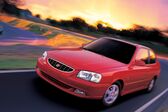 Hyundai Accent Hatchback II 1.5 i 12V GL (92 Hp) 1999 - 2003