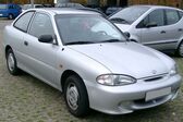 Hyundai Accent Hatchback I 1.3 GSi (84 Hp) 1994 - 2000