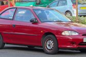 Hyundai Accent Hatchback I 1994 - 2000