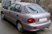 Hyundai Accent Hatchback I 1.3 GSi (84 Hp) 1994 - 2000