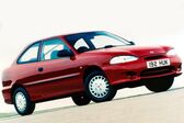 Hyundai Accent Hatchback I 1.3 i (60 Hp) 1994 - 2000