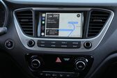 Hyundai Accent V 1.6 (123 Hp) 2017 - present