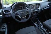 Hyundai Accent V 1.6 (123 Hp) 2017 - present