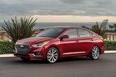 Hyundai Accent V 1.6 Gamma (130 Hp) 2017 - 2019