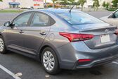 Hyundai Accent V 1.6 (123 Hp) 2017 - present