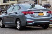 Hyundai Accent V 1.6 Gamma (130 Hp) 2017 - 2019