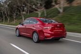 Hyundai Accent V 1.6 Smartstream (120 Hp) 2019 - present