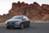 Hyundai Accent V 1.6 (123 Hp) 2017 - present