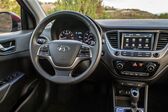 Hyundai Accent V 1.6 Smartstream (120 Hp) IVT 2019 - present